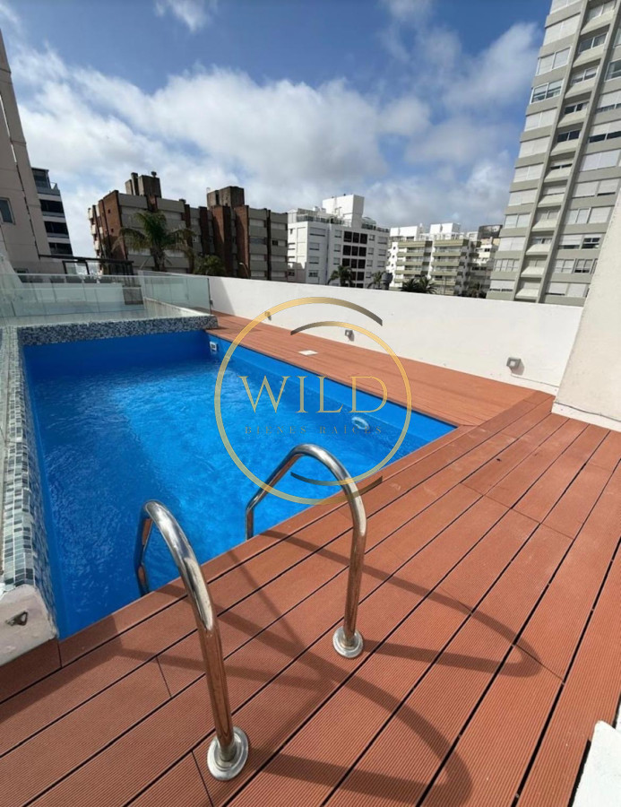 Apartamento ID.2543 - Alquiler de temporada 1 dormitorio en península 