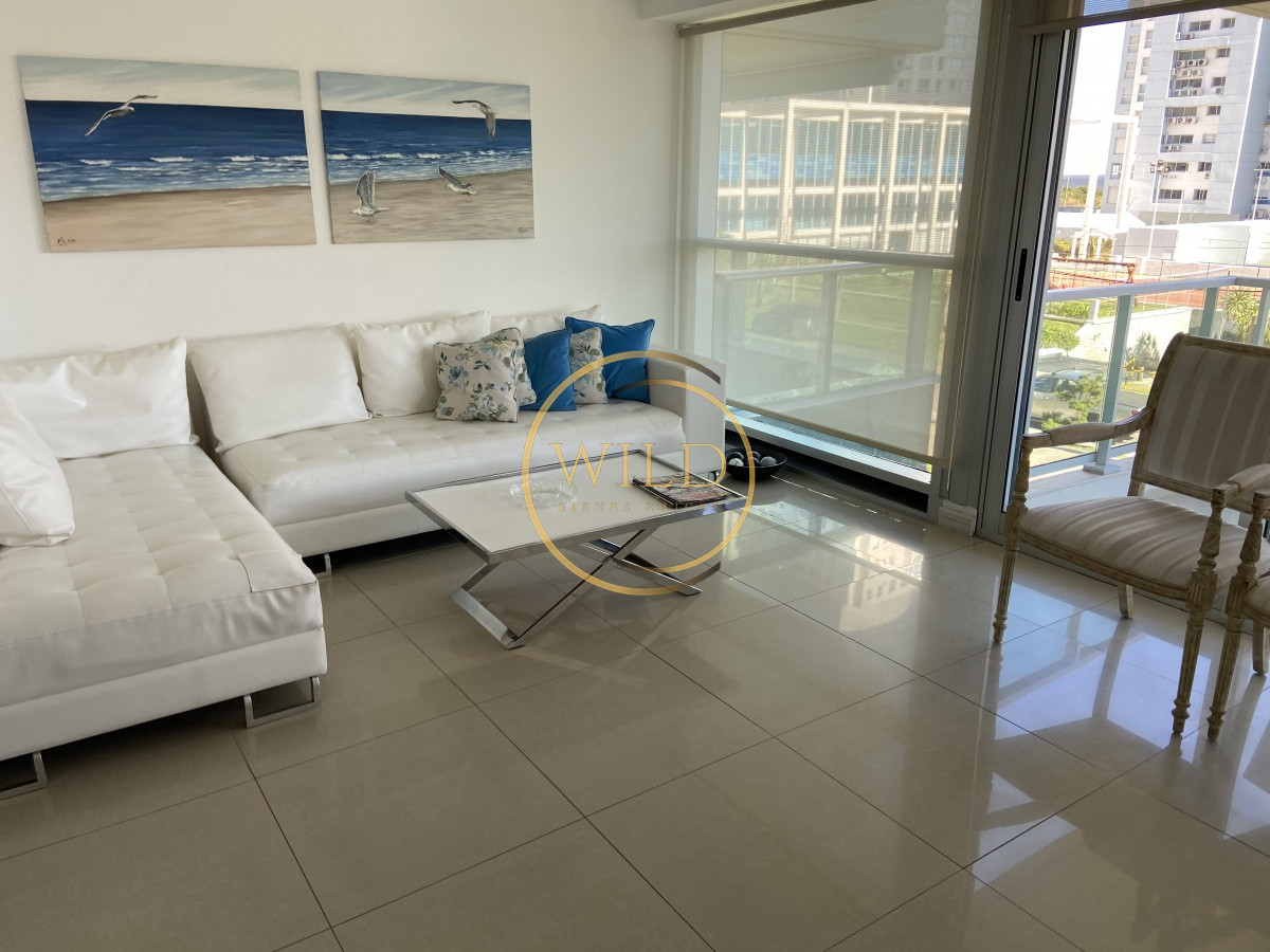 Apartamento ID.1435 - Divino 3 dormitorios 2 baños a metros del mar