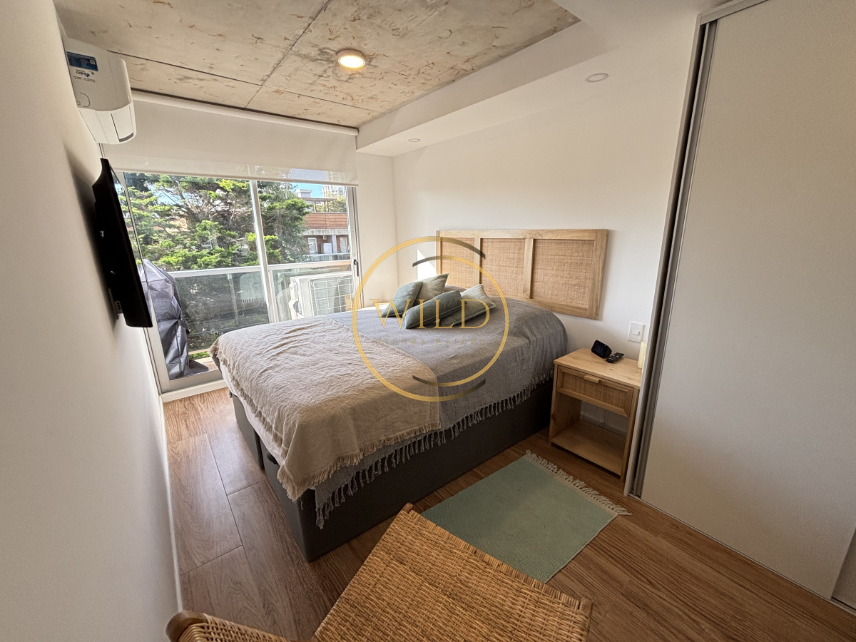 Apartamento ID.2326 - Moderno apartamento en mansa 2 dormitorios y 2 baños con servicios