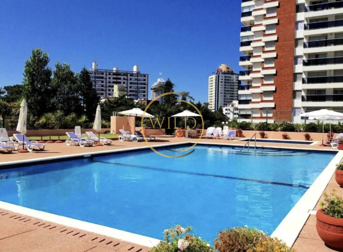Apartamento ID.1955 - Apartamento en Punta del Este, Chiverta