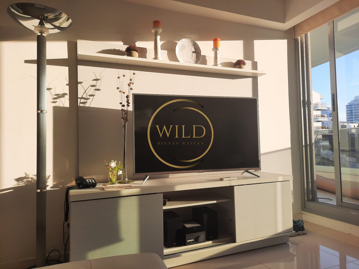 Apartamento ID.1436 - Venta amplio 2 dormitorios 2 baños  vista al mar con renta
