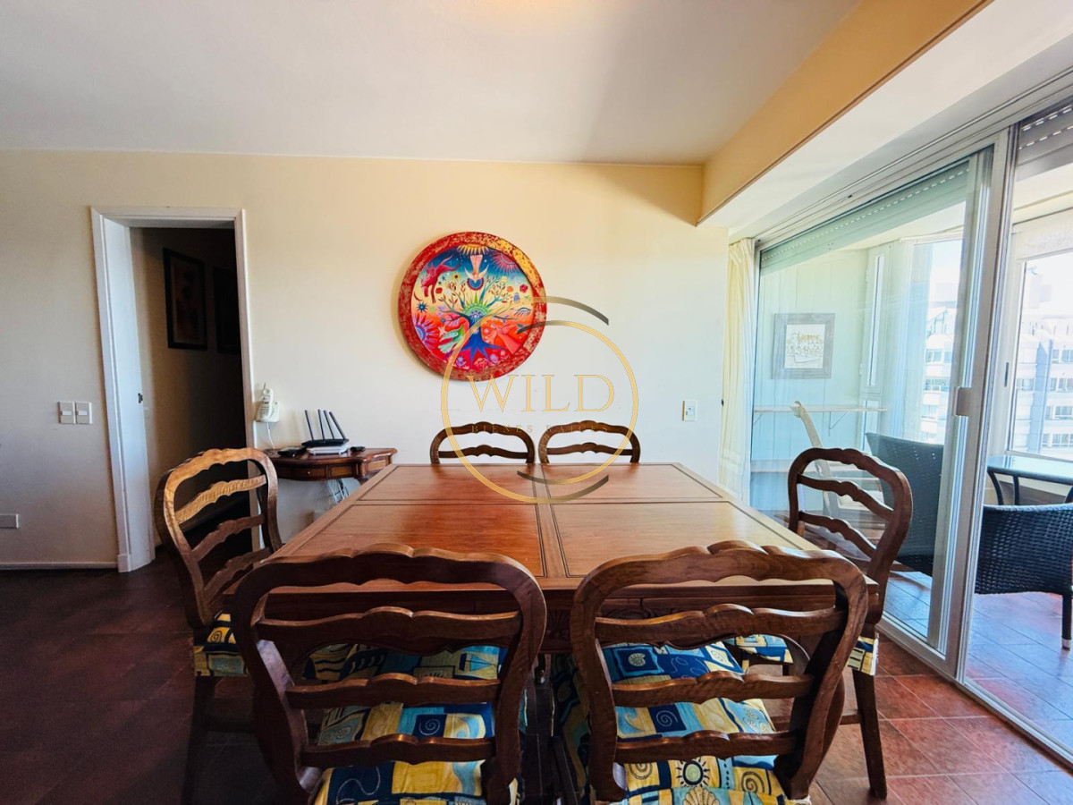 Apartamento ID.5651 - Oportunidad venta 3 dormitorios península gran vista