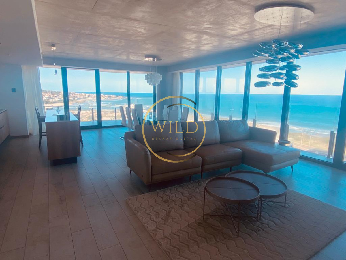 Apartamento ID.1683 - Apartamento en Venta en Surfside Punta del Este 3 Suites