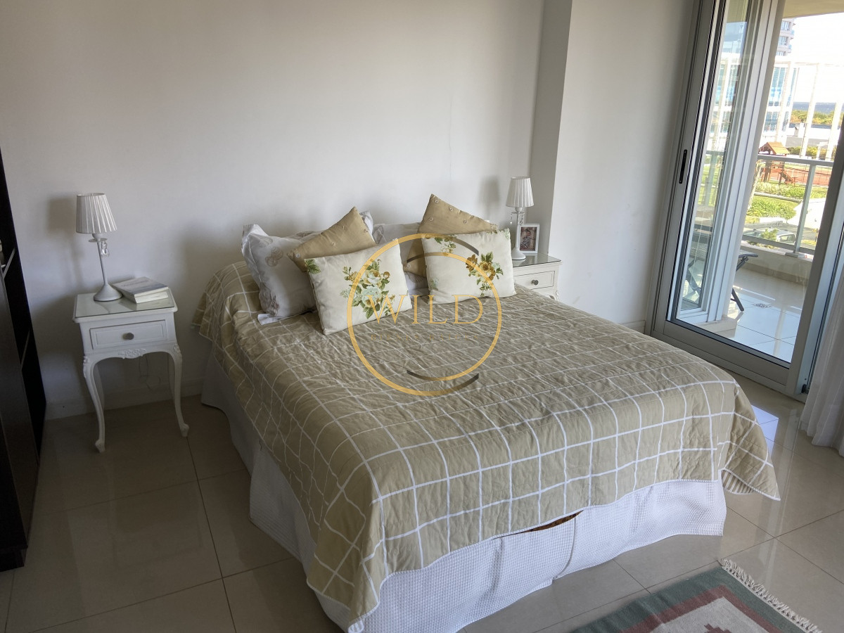 Apartamento ID.1435 - Divino 3 dormitorios 2 baños a metros del mar