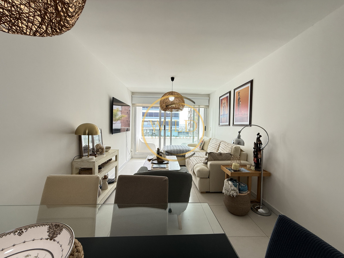 Apartamento ID.2543 - Alquiler de temporada 1 dormitorio en península 