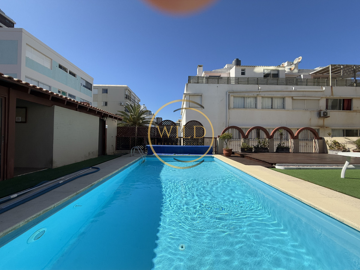 Apartamento ID.2487 - 2 dormitorios en Península con vista al mar