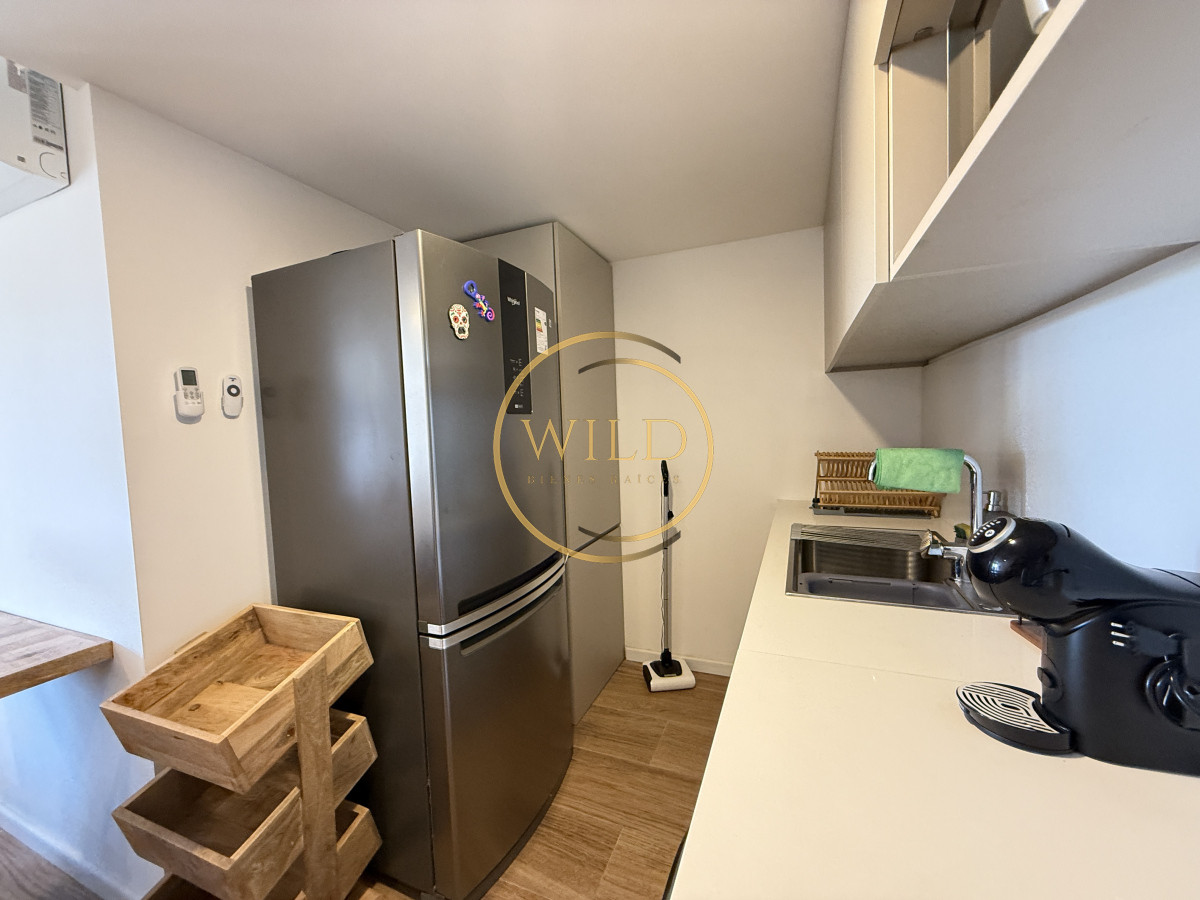 Apartamento ID.2326 - Moderno apartamento en mansa 2 dormitorios y 2 baños con servicios