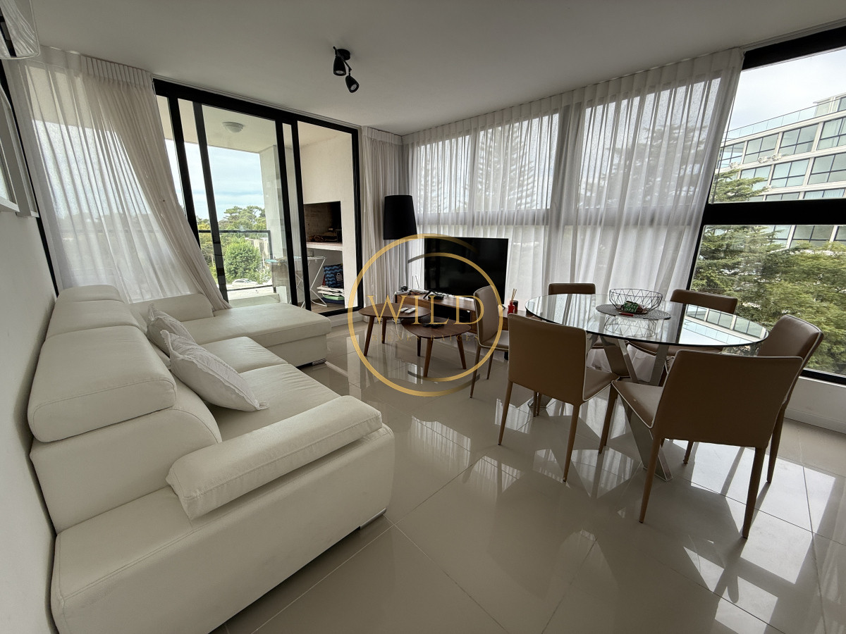 Apartamento ID.2197 - Alquiler anual 2 dormitorios en Roosevelt 
