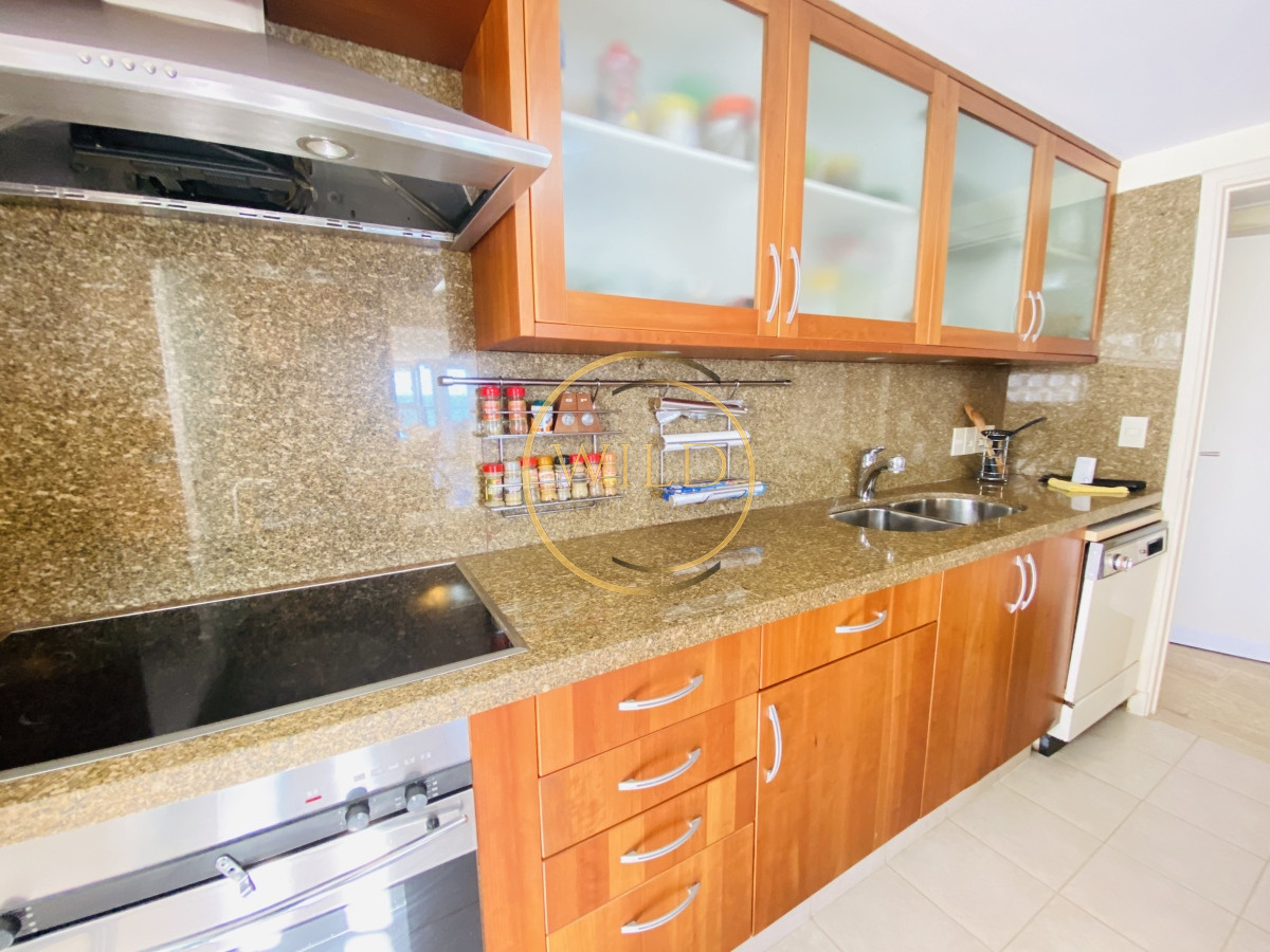 Apartamento ID.2137 - Frente al mar 3 suites más dependencia 