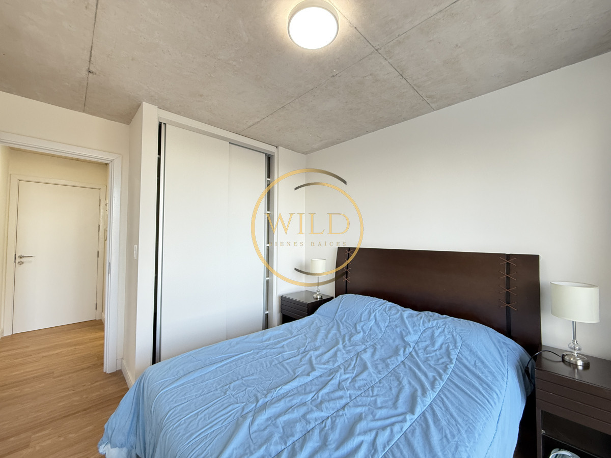 Apartamento ID.2397 - Alquiler anual 1 dormitorio mansa