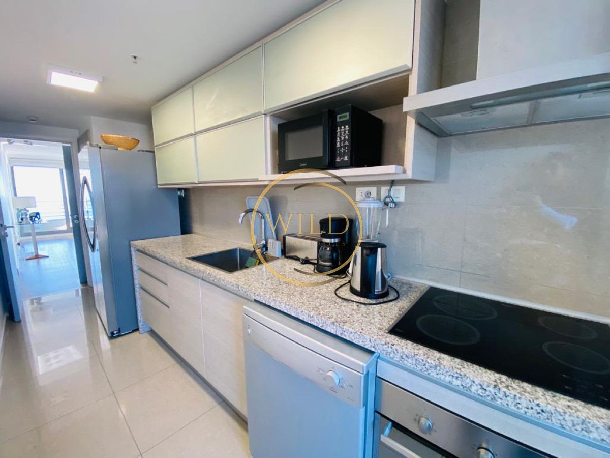Apartamento ID.1681 - Venta Apartamento  en mansa 3 suites mas dependencia y toilette todos los servicios