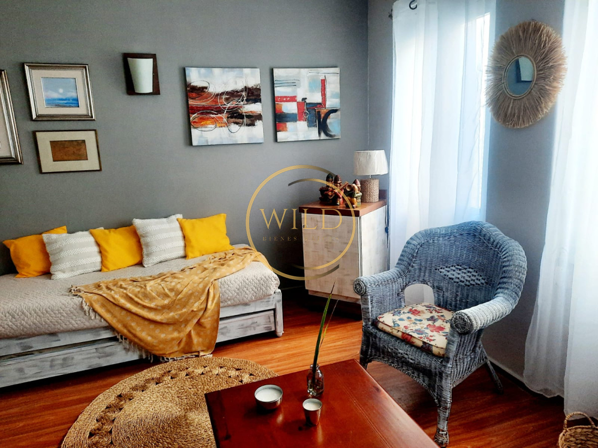 Apartamento ID.1963 - Alquiler invernal 1 dormitorio reciclado en la península