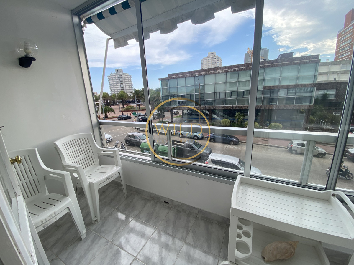 Apartamento ID.2213 - 1 dormitorio península alquiler temporal