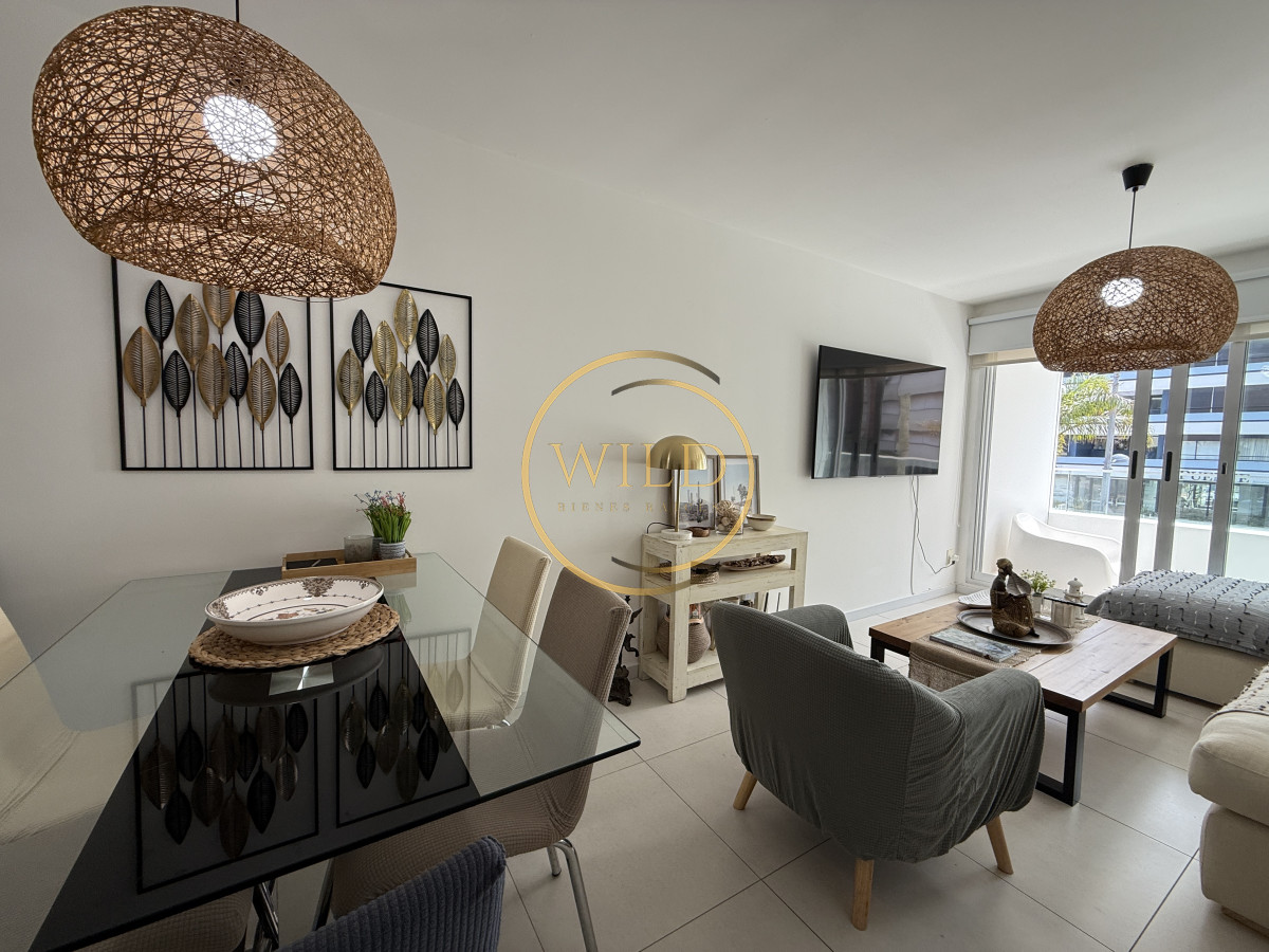 Apartamento ID.2543 - Alquiler de temporada 1 dormitorio en península 