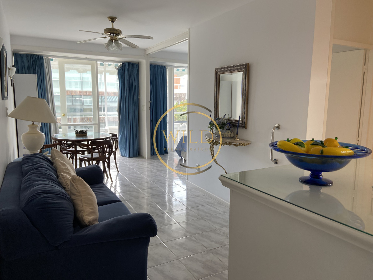 Apartamento ID.2213 - 1 dormitorio península alquiler temporal