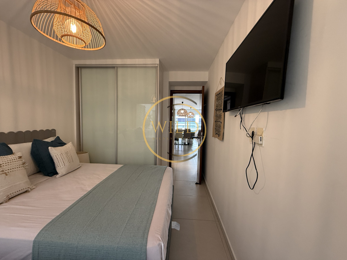 Apartamento ID.2543 - Alquiler de temporada 1 dormitorio en península 