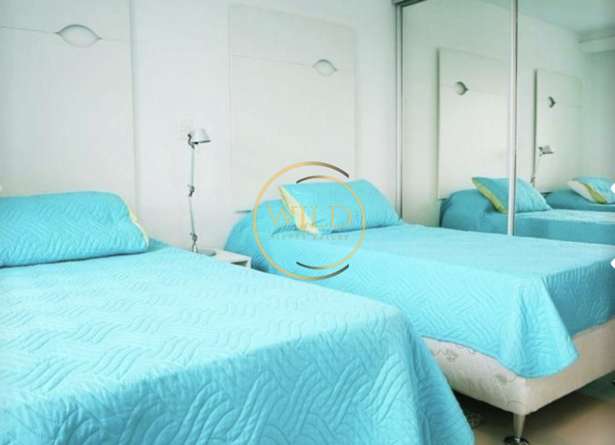 Apartamento ID.1423 - 3 dormitorios mas dependencia Primera Linea Brava