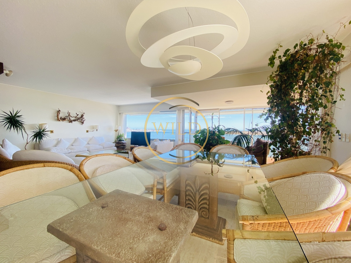 Apartamento ID.2137 - Frente al mar 3 suites más dependencia 