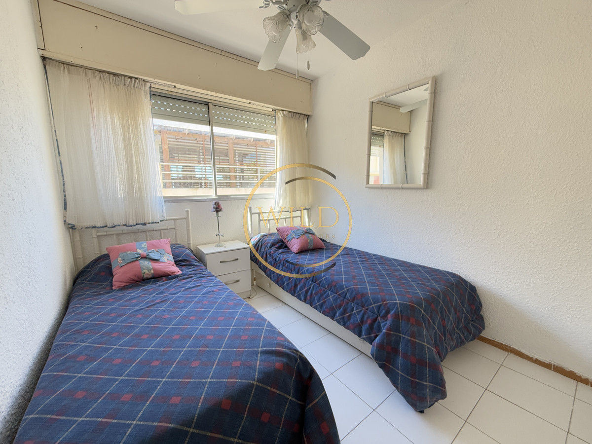 Apartamento ID.2487 - 2 dormitorios en Península con vista al mar
