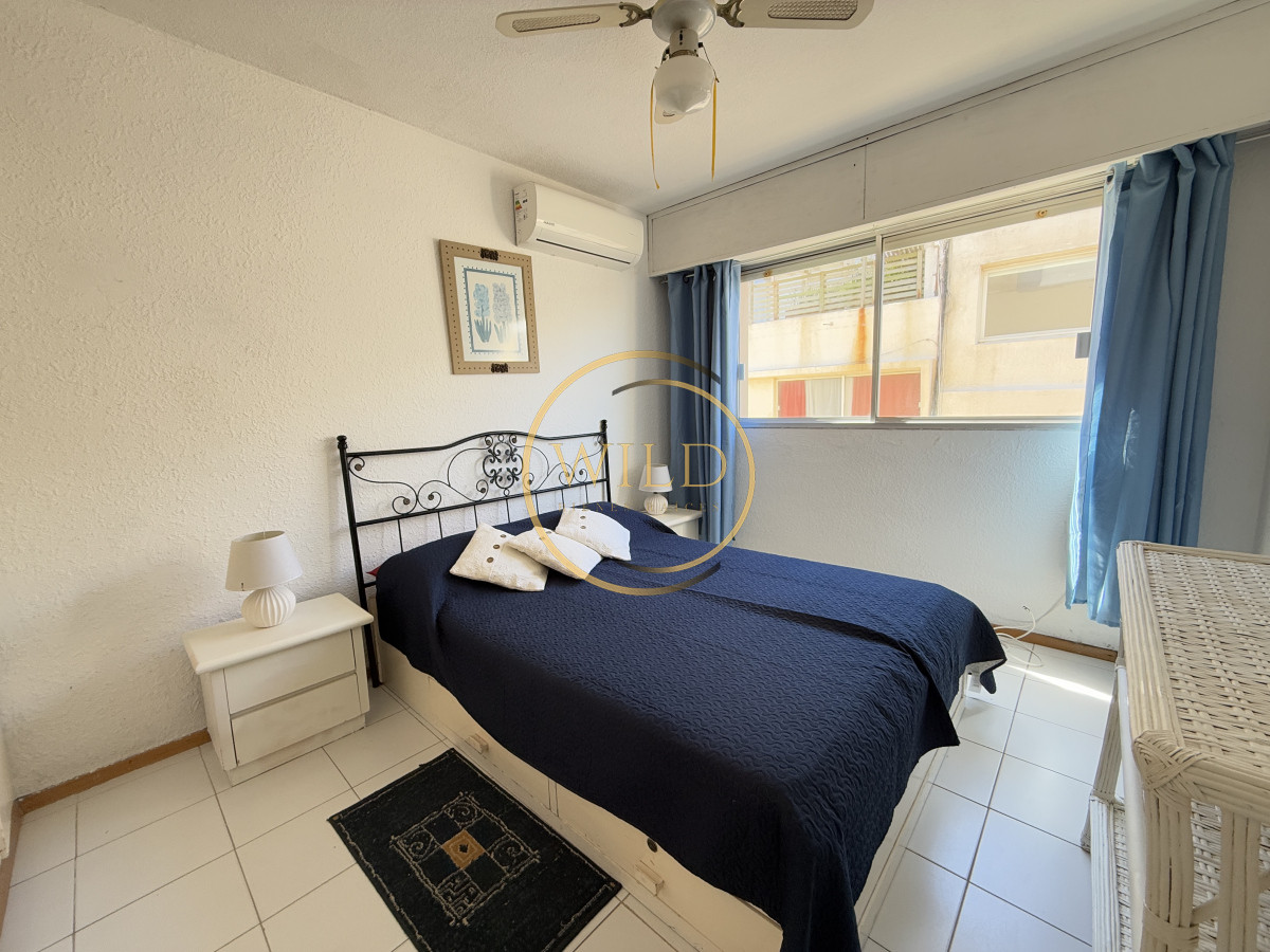 Apartamento ID.2487 - 2 dormitorios en Península con vista al mar