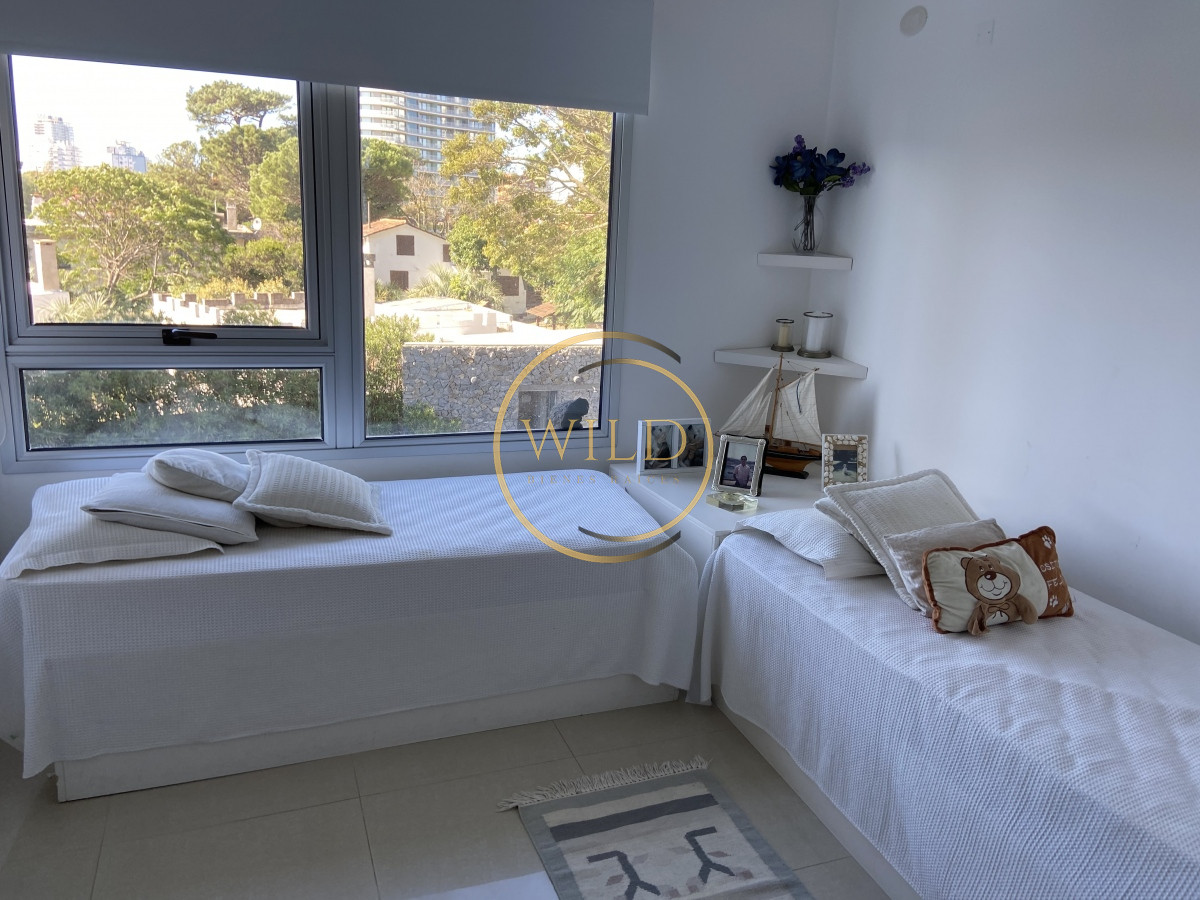 Apartamento ID.1435 - Divino 3 dormitorios 2 baños a metros del mar