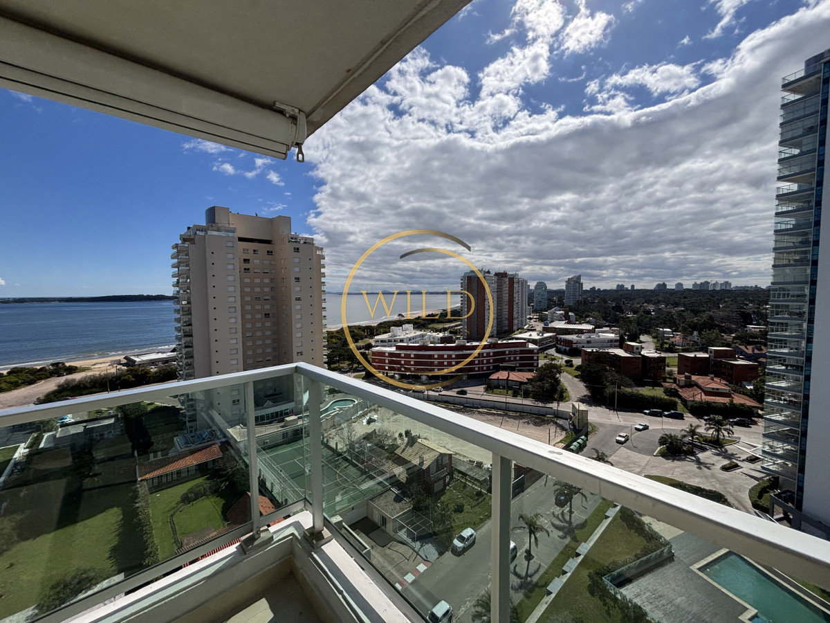 Apartamento ID.2480 - Espectacular 3 dormitorios al mar mansa en venta 