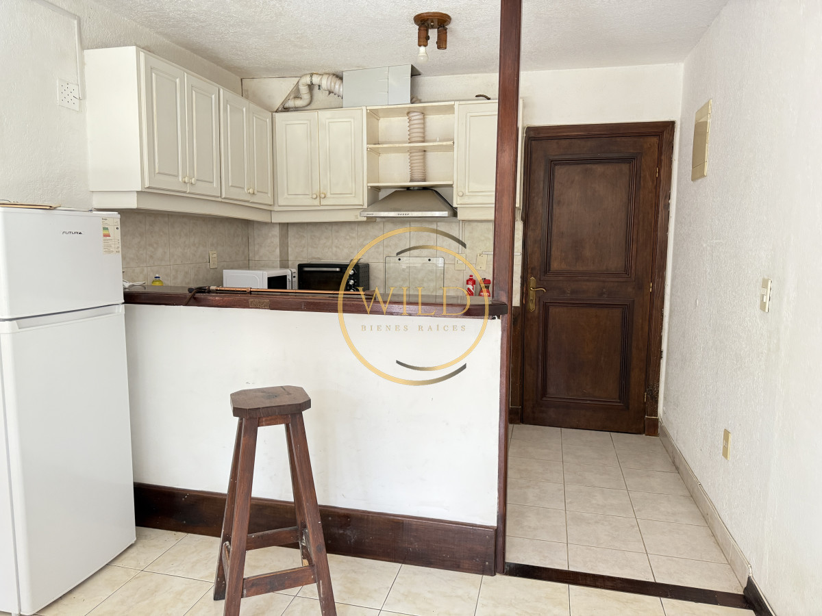 Apartamento ID.2508 - Venta mono ambiente dividido Aidy Grill