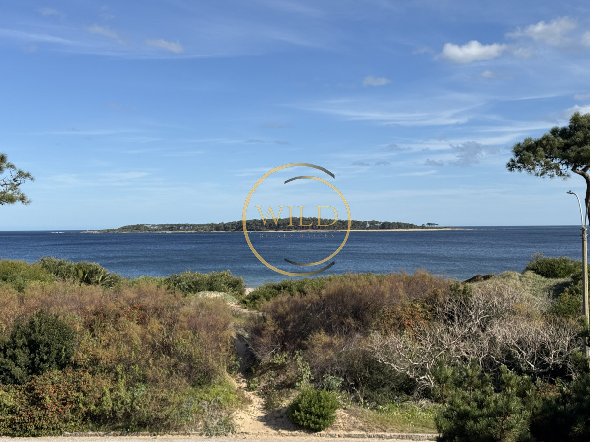 Apartamento ID.2401 - Alquiler anual 2 dormitorios frente al mar