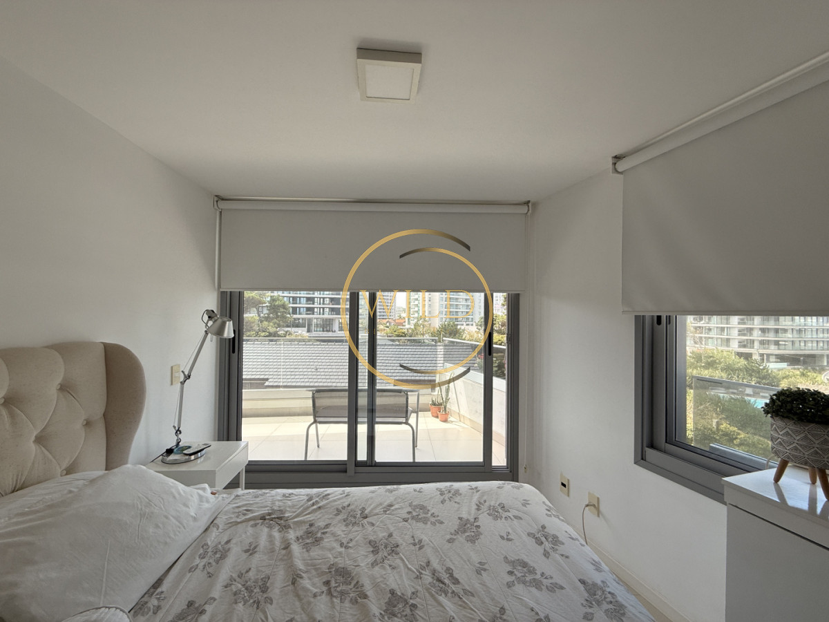 Apartamento ID.5568 - Hermoso apartamento 2 dormitorios 2 baños con servicios Brava