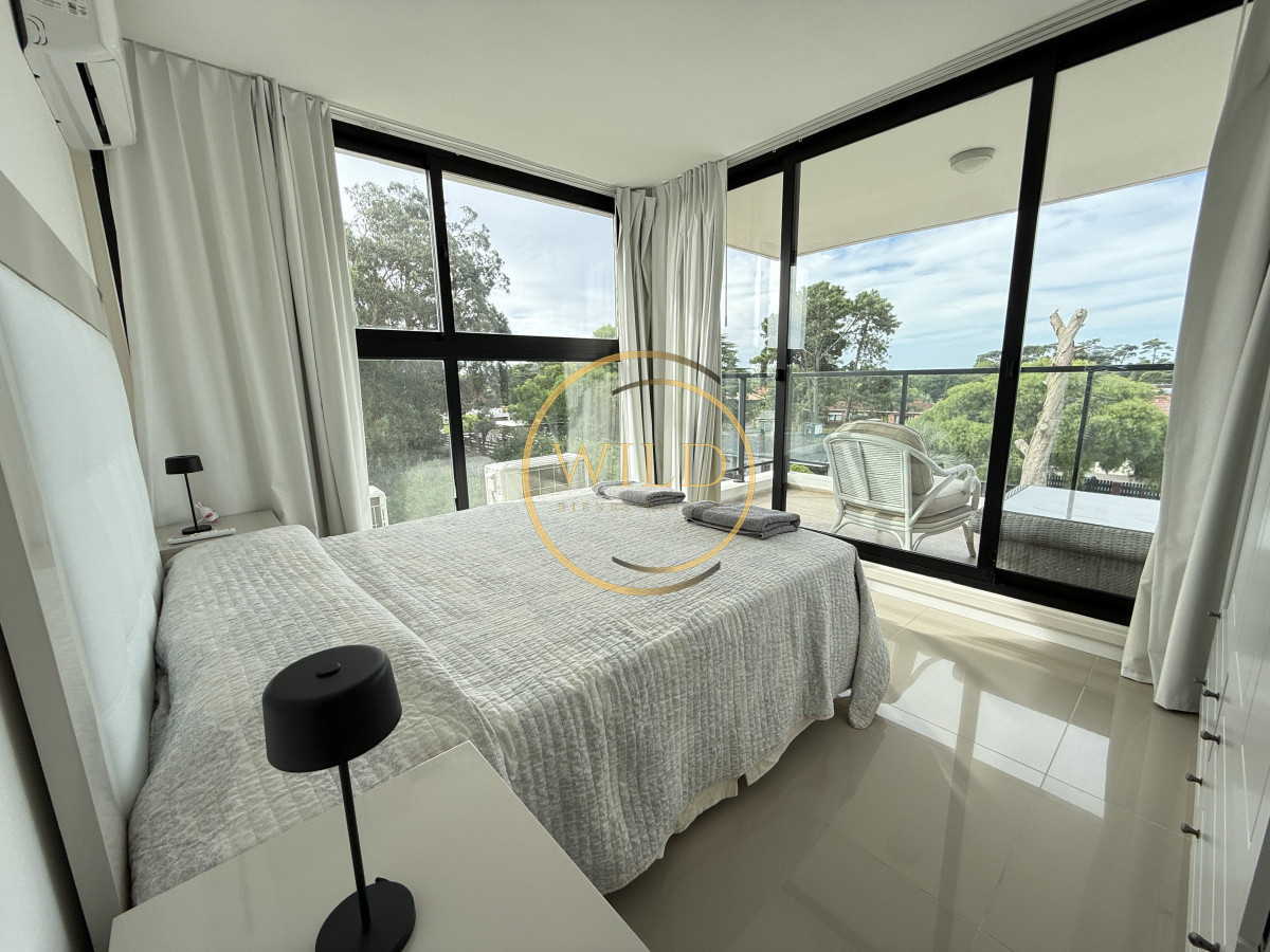Apartamento ID.2197 - Alquiler anual 2 dormitorios en Roosevelt 