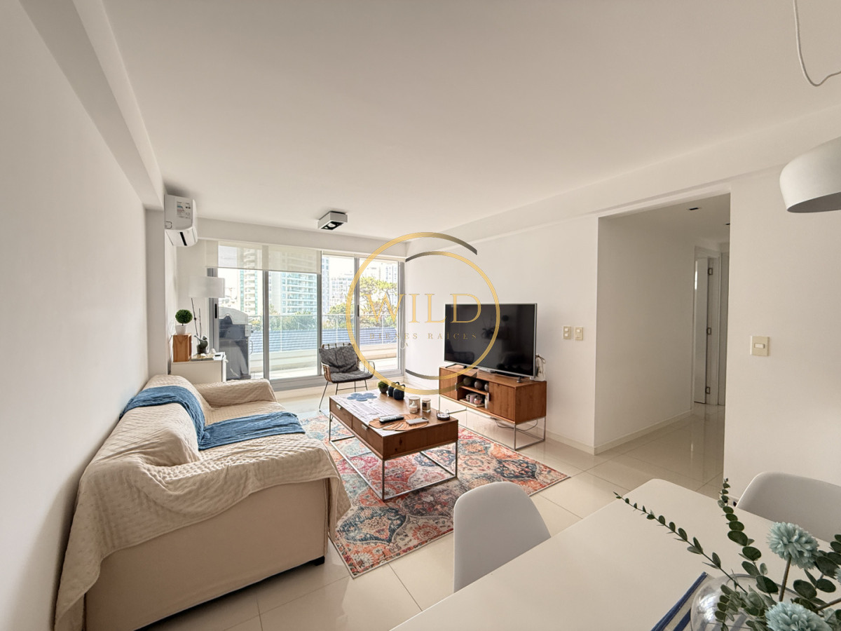 Apartamento ID.5568 - Hermoso apartamento 2 dormitorios 2 baños con servicios Brava