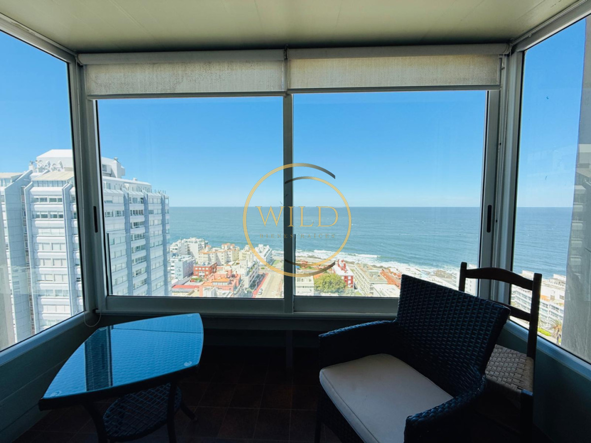 Apartamento ID.5651 - Oportunidad venta 3 dormitorios península gran vista