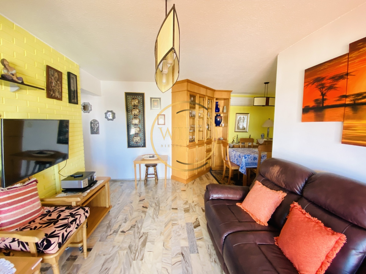 Apartamento ID.2007 - Alquiler anual mansa 2 dormitorios 2 baños