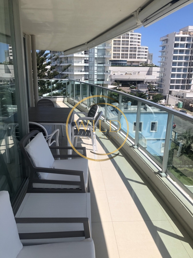 Apartamento ID.1942 - 3 suites full amenities a 1 cuadra del mar 