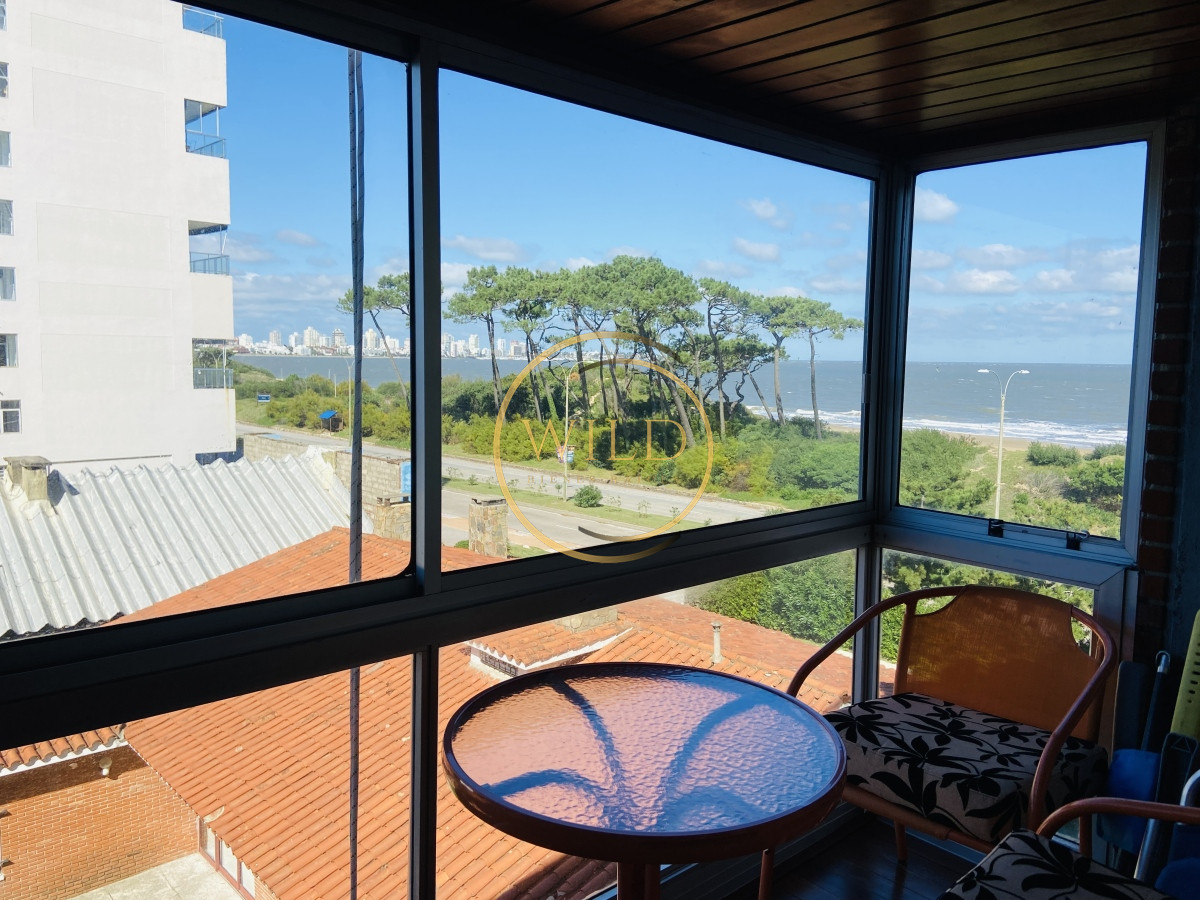 Apartamento ID.2007 - Alquiler anual mansa 2 dormitorios 2 baños