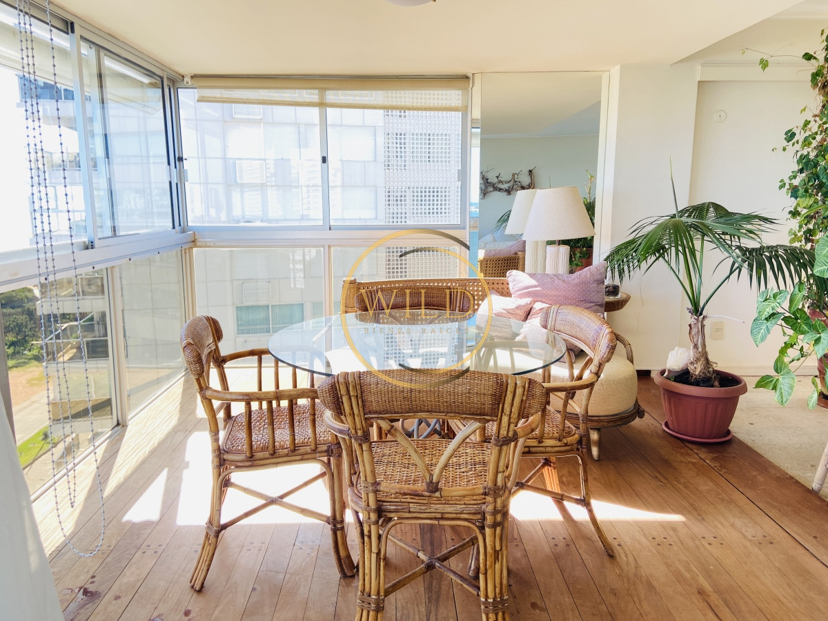 Apartamento ID.2137 - Frente al mar 3 suites más dependencia 