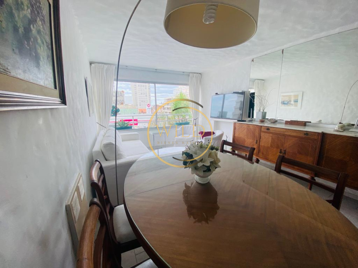 Apartamento ID.1676 - Venta de apartamento en la Península excelente ubicación 2 dormitorio 2 baños
