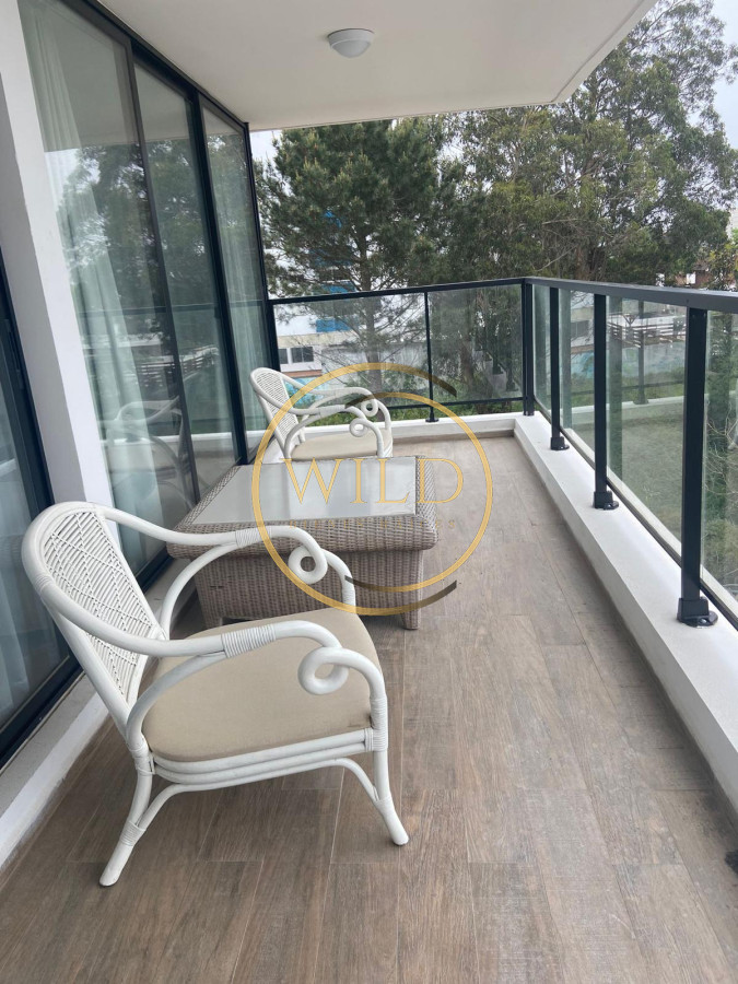 Apartamento ID.2197 - Alquiler anual 2 dormitorios en Roosevelt 