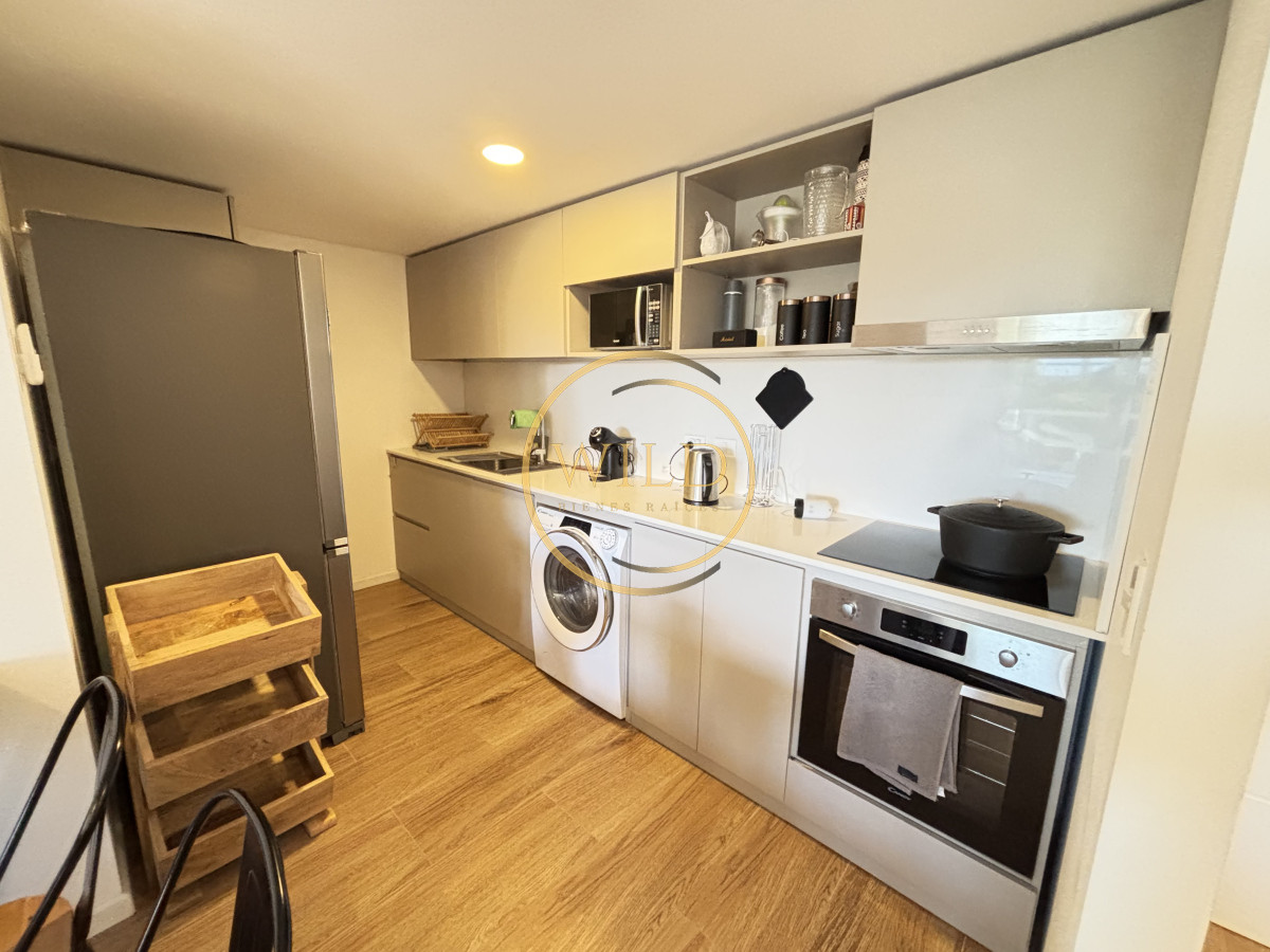 Apartamento ID.2326 - Moderno apartamento en mansa 2 dormitorios y 2 baños con servicios