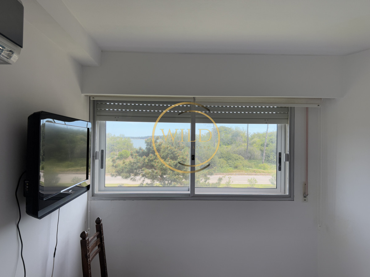 Apartamento ID.2505 - Primera línea con parrillero 4 dormitorios alquiler verano