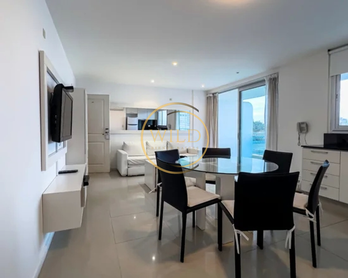 Apartamento ID.2103 - Venta 2 dormitorios 2 baños a pasos del mar