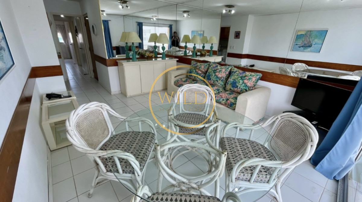 Apartamento ID.2492 - Peninsula vista Al mar 2 dormitorios 2 baños y vista al mar 