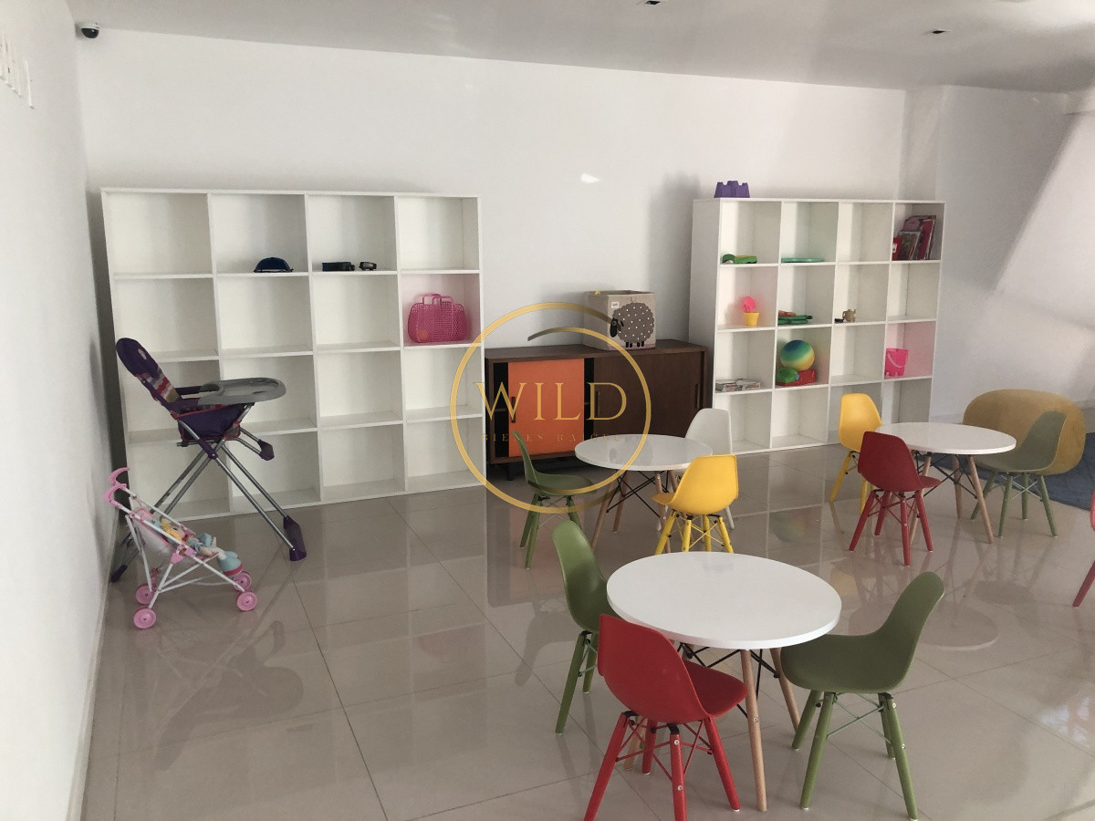 Apartamento ID.1436 - Venta amplio 2 dormitorios 2 baños  vista al mar con renta