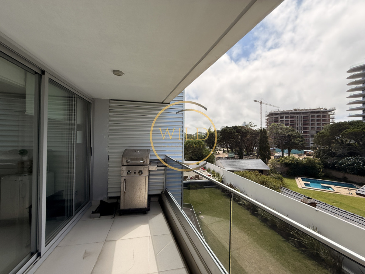 Apartamento ID.5568 - Hermoso apartamento 2 dormitorios 2 baños con servicios Brava