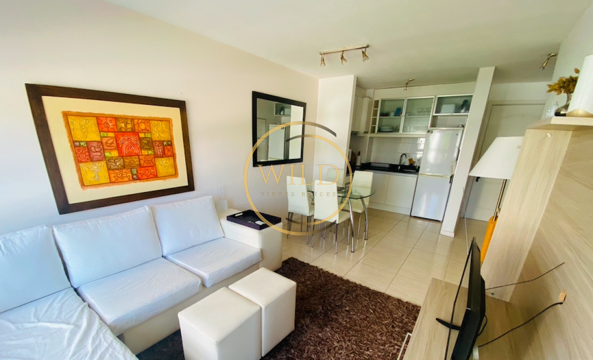 Apartamento ID.1418 - Alquiler 1 Dorm 12 Lunas