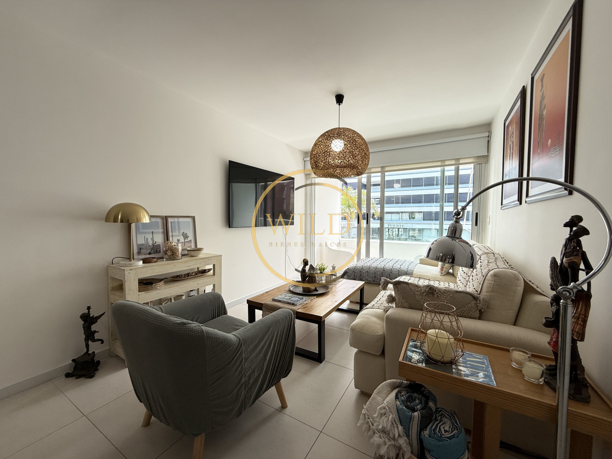 Apartamento ID.2543 - Alquiler de temporada 1 dormitorio en península 