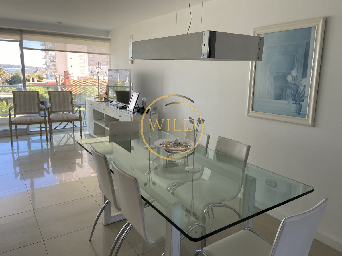 Apartamento ID.1435 - Divino 3 dormitorios 2 baños a metros del mar