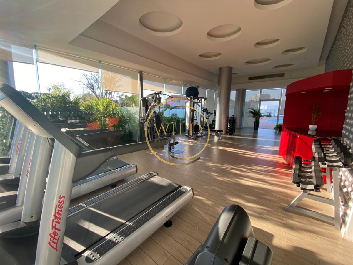 Apartamento ID.1681 - Venta Apartamento  en mansa 3 suites mas dependencia y toilette todos los servicios