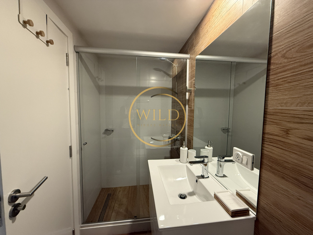 Apartamento ID.2326 - Moderno apartamento en mansa 2 dormitorios y 2 baños con servicios