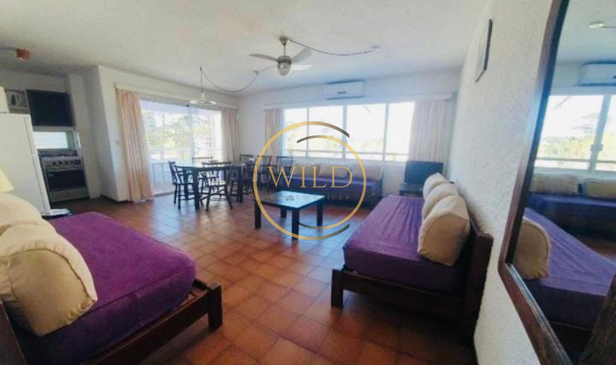 Apartamento ID.1662 - Venta apartamento 2 dormitorios 2 baños Roosevelt Punta del Este
